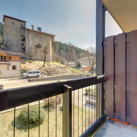 Le Calao - Au Val D'arly Appartement