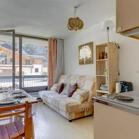 Appartement Le Calao - Au Val D'arly Flumet